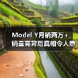 Model Y月销两万+，销量高背后真相令人意外（图2）