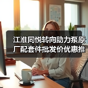 江淮同悦转向助力泵原厂配套件批发价优惠推荐（图3）