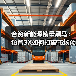 合资新能源销量黑马：铂智3X如何打破市场预期（图1）