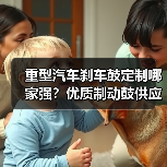 重型汽车刹车鼓定制哪家强？优质制动鼓供应商推荐（图3）