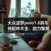 大众波罗polo1.6拆车件配件大全：助力泵发电机发动机等常用件推荐（图1）