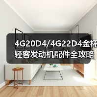 4G20D4/4G22D4金杯轻客发动机配件全攻略，华欣汽配专业供应（图2）