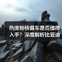热度榜榜首车是否值得入手？深度解析比亚迪宋Ultra真实口碑（图3）