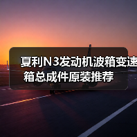 夏利N3发动机波箱变速箱总成件原装推荐（图2）