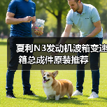 夏利N3发动机波箱变速箱总成件原装推荐（图3）