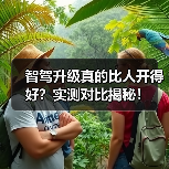 智驾升级真的比人开得好？实测对比揭秘！（图4）
