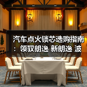 汽车点火锁芯选购指南：领驭朗逸 新朗逸 波罗 高尔夫通用配件（图3）