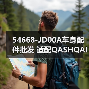 54668-JD00A车身配件批发 适配QASHQAI J10Z跨境采购指南（图3）