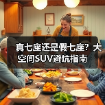 真七座还是假七座？大空间SUV避坑指南