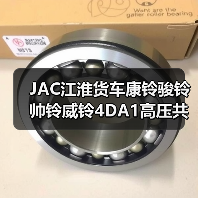 JAC江淮货车康铃骏铃帅铃威铃4DA1高压共轨发动机配件哪里买？（图2）