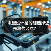 熏黑设计是聪明选择还是趋势必然？（图4）