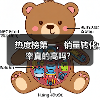 热度榜第一，销量转化率真的高吗？（图4）