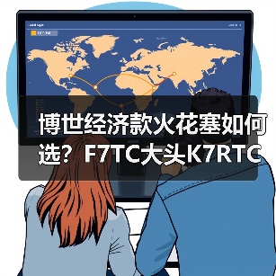 博世经济款火花塞如何选？F7TC大头K7RTC小头通用型号推荐（图2）