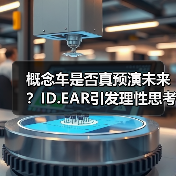 概念车是否真预演未来？ID.EAR引发理性思考（图2）