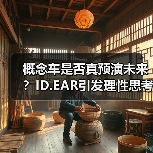 概念车是否真预演未来？ID.EAR引发理性思考（图3）