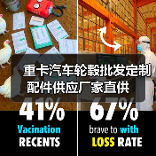 重卡汽车轮毂批发定制 配件供应厂家直供（图2）