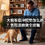 大客车缓冲胶垫怎么选？售后退换货全攻略（图4）