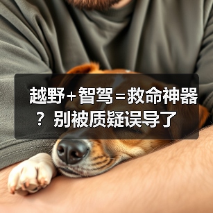 越野+智驾=救命神器？别被质疑误导了（图2）
