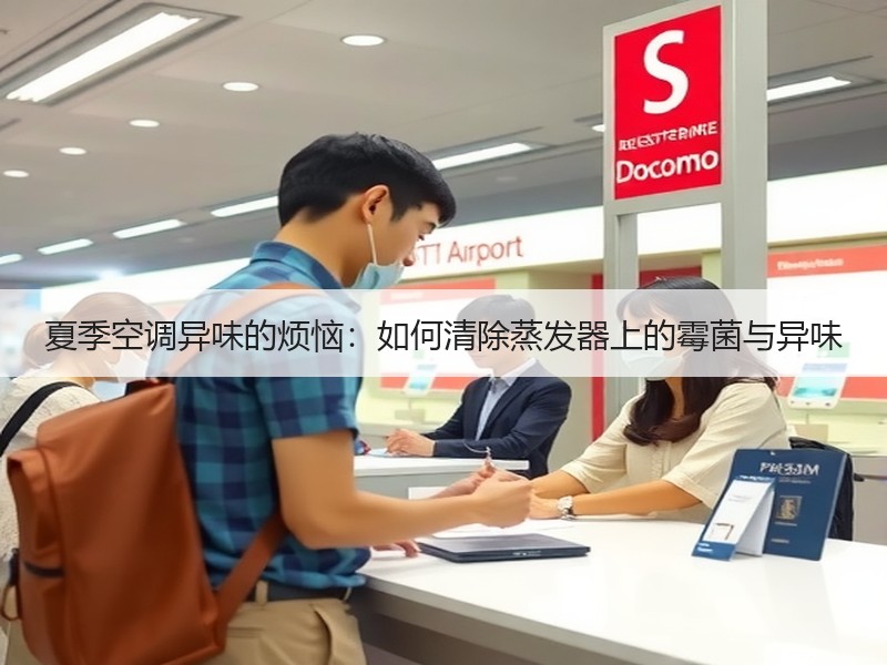 夏季空调异味的烦恼：如何清除蒸发器上的霉