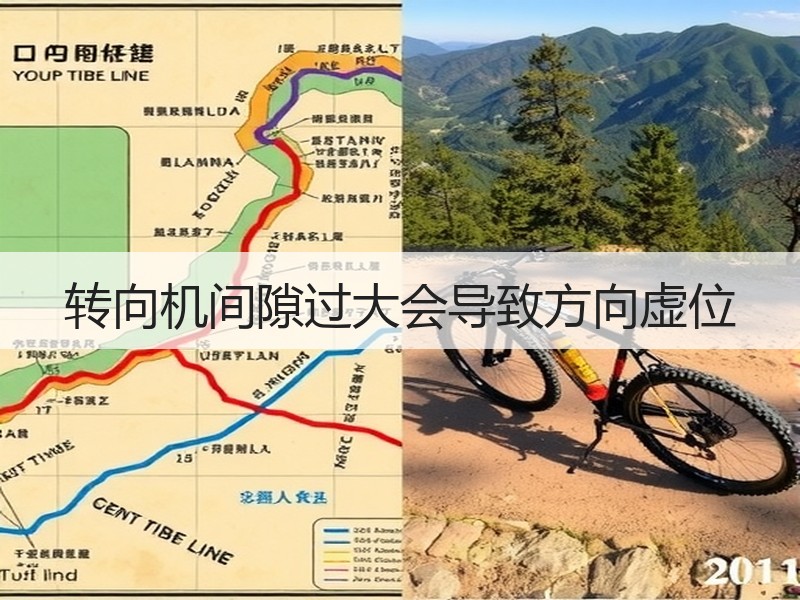 转向机间隙过大会导致方向虚位
