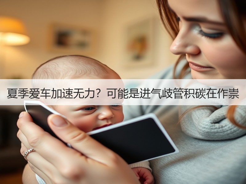 夏季爱车加速无力？可能是进气歧管积碳在作