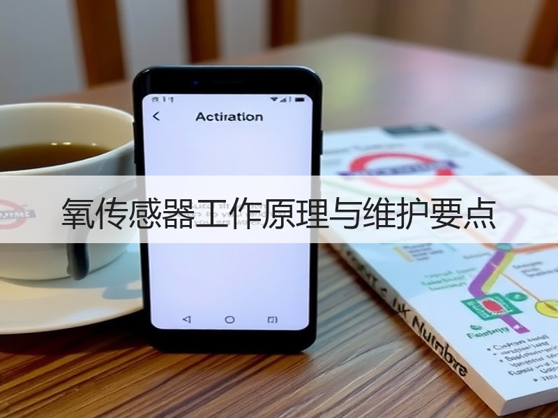 氧传感器工作原理与维护要点