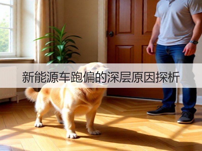 新能源车跑偏的深层原因探析