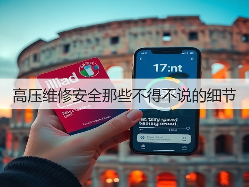 高压维修安全那些不得不说的细节