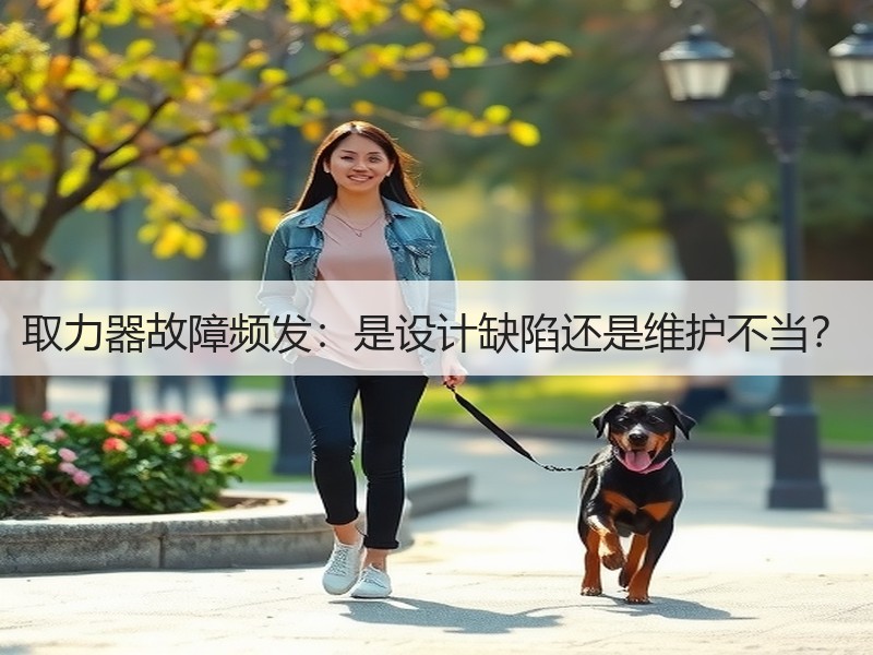 取力器故障频发：是设计缺陷还是维护不当？