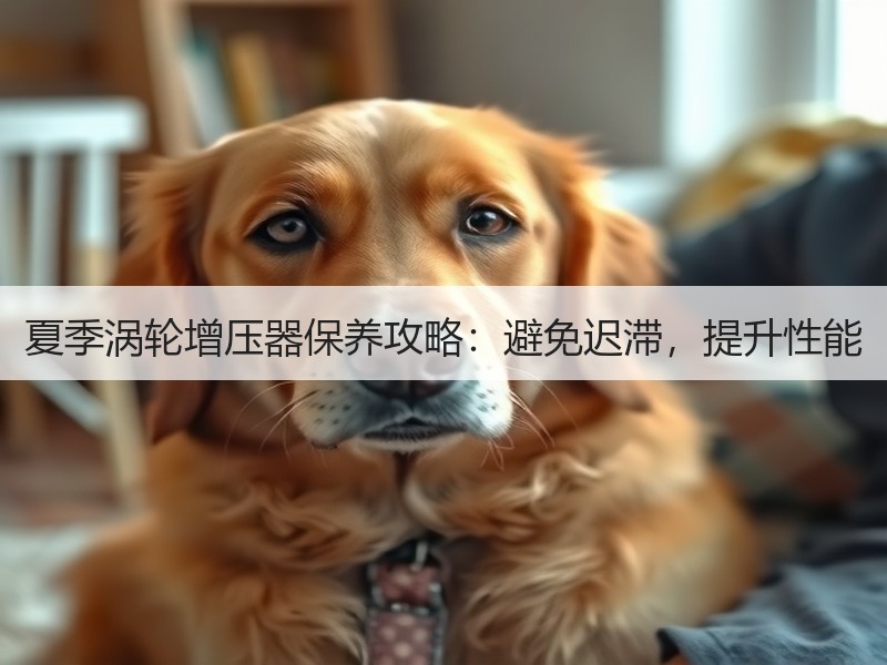 夏季涡轮增压器保养攻略：避免迟滞，提升性