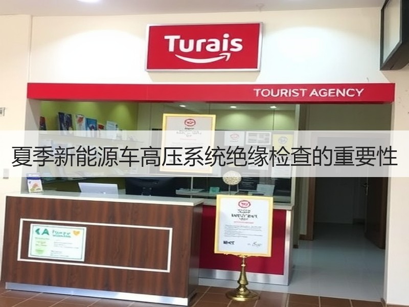 夏季新能源车高压系统绝缘检查的重要性