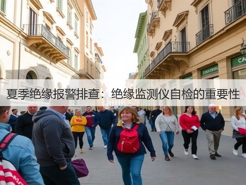 夏季绝缘报警排查：绝缘监测仪自检的重要性