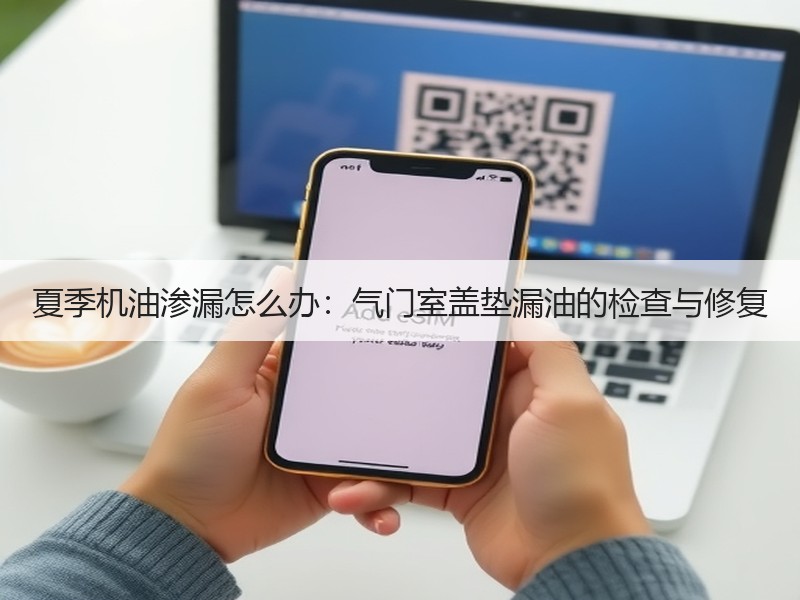 夏季机油渗漏怎么办：气门室盖垫漏油的检查