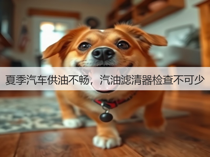 夏季汽车供油不畅，汽油滤清器检查不可少
