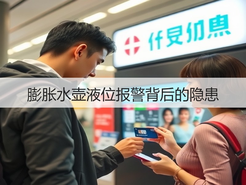 膨胀水壶液位报警背后的隐患