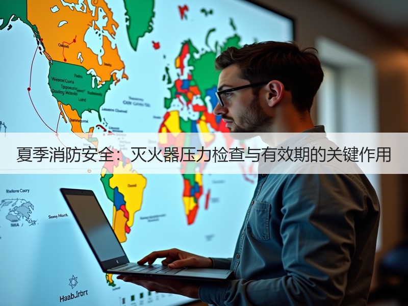 夏季消防安全：灭火器压力检查与有效期的关