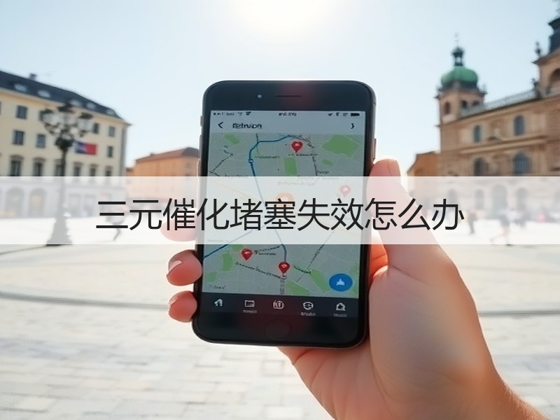 三元催化堵塞失效怎么办