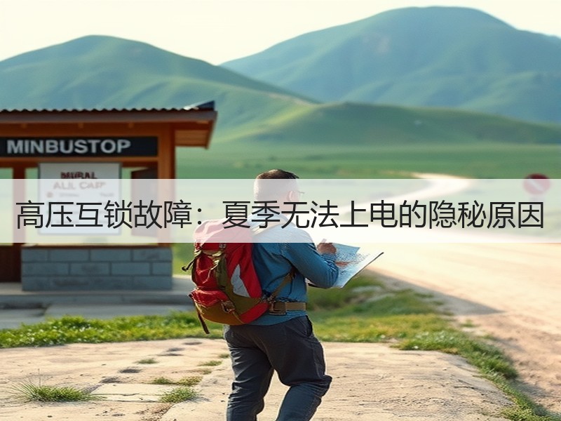 高压互锁故障：夏季无法上电的隐秘原因