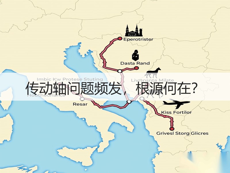 传动轴问题频发，根源何在？