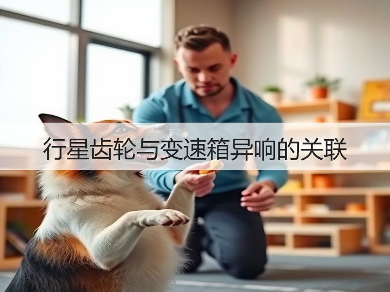 行星齿轮与变速箱异响的关联