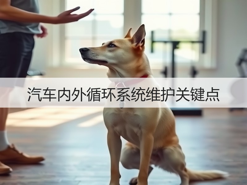 汽车内外循环系统维护关键点